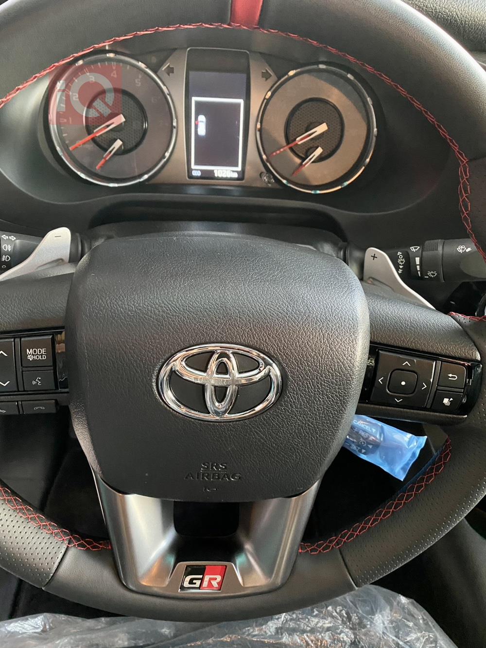 تۆیۆتا هایلۆکس